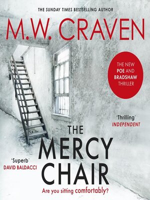 cover image of The Mercy Chair